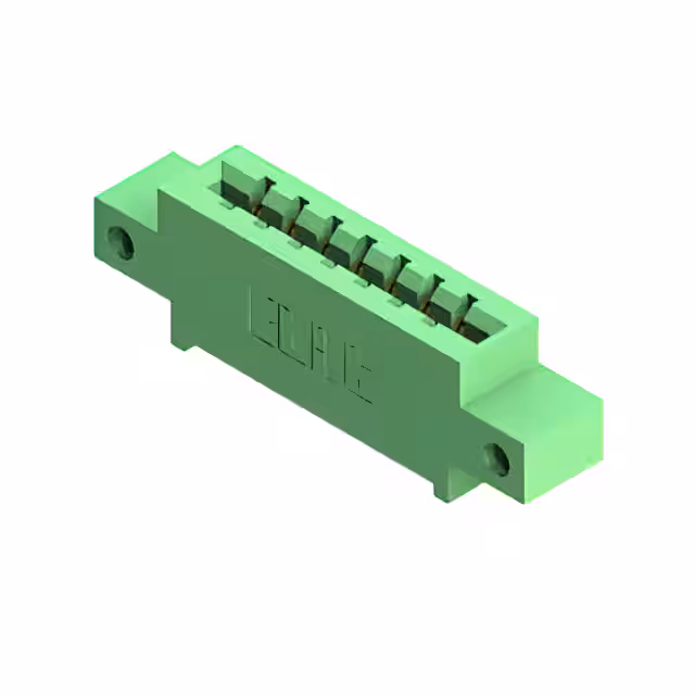 837-007-524-612 EDAC Inc.  Edgeboard Connectors